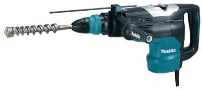 Makita HR5202C Combihamer SDS-Max 20,0J 1510W in koffer