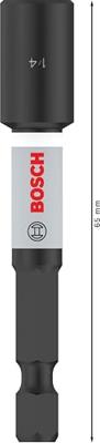 Bosch Accessories 2608521U66 2608521U66 Slagadapter Aandrijving 1/4 (6.3 mm) 1 stuk(s) Bosch Accessories 2608521U66 2608521U66 Slagadapter Aandrijving 1/4 (6.3 mm) 1 stuk(s)