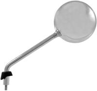 RMS Mirrors chrome left - thumbnail