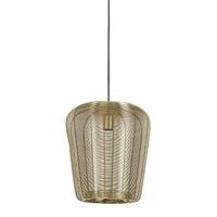 Light & Living Hanglamp 'Adeta' 31cm, goud - thumbnail