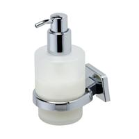 Geesa Standard Zeepdispenser 200 ml Chroom 915137 - thumbnail