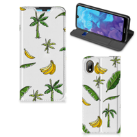 Huawei Y5 (2019) Smart Cover Banana Tree - thumbnail