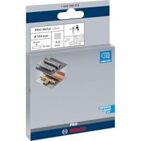 Bosch Accessories Schijfborstel, gegolfd, 100 mm, 0,2 mm, 10 mm, 4500 omw/min Bosch Power Tools Schacht-Ø 6 mm 1609200274 1 stuk(s) - thumbnail
