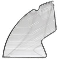 Jasbeschermers Hesling 28" voorwiel - transparant - thumbnail