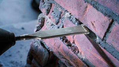 Voegbeitel sds-plus HM 200x32mm Bosch - thumbnail