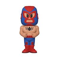 Marvel Luchadores Funko Vinyl Soda: El Aracno - thumbnail