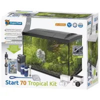Superfish Start 70 tropical kit wit - thumbnail