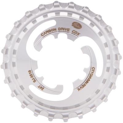 Gates sprocket CDX 24T Enviolo AutomatiQ