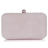 Rachel Simpson Coco Powder Pink Clutch - thumbnail
