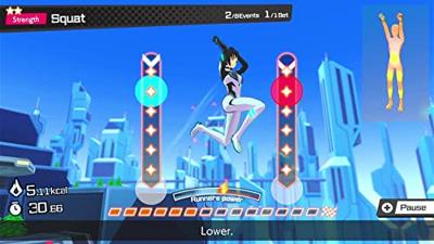 Fitness Circuit - thumbnail