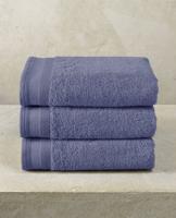 De Witte Lietaer De Witte Lietaer handdoek Excellence 50x100 sapphire blue - thumbnail