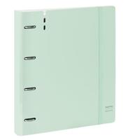 Ringmap Safta Light green Lichtgroen - thumbnail