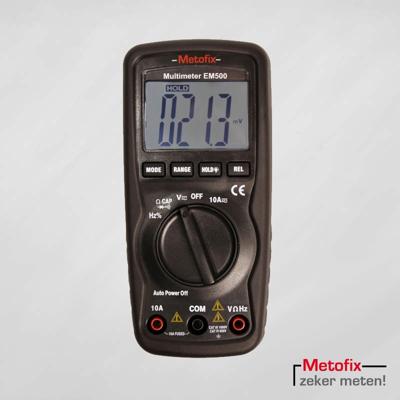 Levelfix EM500 voltmeter