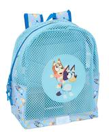 Strandrugzak Bluey Blauw 30,5 x 24 x 18 cm - thumbnail