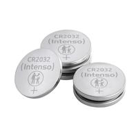Intenso Knoopcel CR2032 3 V 60 stuk(s) 220 mAh Lithium 7502436MP - thumbnail