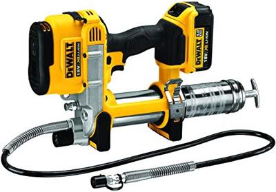 DeWALT DCGG571M1 Accu vetspuit 18V XR 4.0Ah in koffer