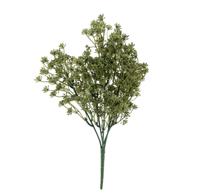 Sedum bush green 32 cm kunstbloem Erutan Avon - Erutan avon - thumbnail