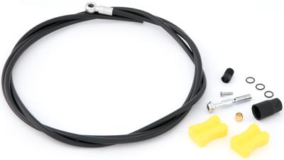 Shimano XTR/XT/SLX SM-BH90-SBM Brake Hose 1700mm