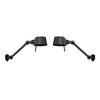 Tonone Bolt Bed Sidefit Install Wandlamp Set van 2 - Zwart - thumbnail