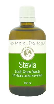 Dr. Miracle's Stevia Druppels Dr. Miracle's Stevia Druppels