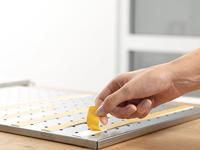 tesa INDOOR 55740-00001-02 Montagetape tesa Powerbond Wit (l x b) 1.5 m x 19 mm 1 stuk(s) - thumbnail