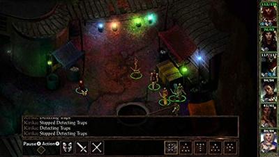 Planescape Torment + Icewind Dale (Enhanced edition) (PlayStation 4)