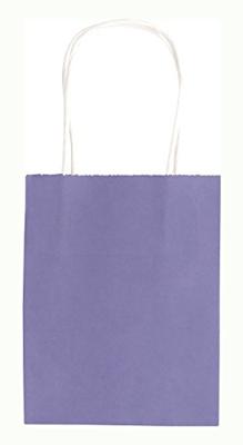 Tas met handvat Folia kraftpapier 110gr 18x21x8cm set à 7 kleuren Tas met handvat Folia kraftpapier 110gr 18x21x8cm set à 7 kleuren