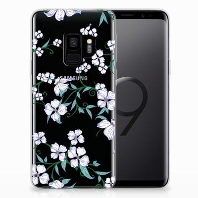 Samsung Galaxy S9 Uniek | TPU Case | Blossom White Samsung Galaxy S9 Uniek | TPU Case | Blossom White