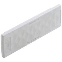 Weidmüller CABTITE EP B 24/17 GY Kabeldoorvoeringsplaat Plaatdikte (max.) 4 mm Thermoplast Grijs 10 stuk(s) - thumbnail