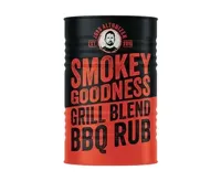 SMOKEY GOODNESS BBQ RUB GRILL BLEND 250 G BLIK - thumbnail