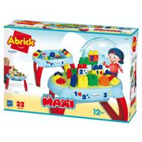 Abrick Speeltafel 32-delig - thumbnail