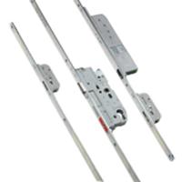 HMB Motortronic antipaniek meerpuntssluiting SKG*** - doornmaat 55 mm - 1950x24mm - PC 72 - 500318 - thumbnail