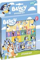 Totum Bluey Stickerset - thumbnail