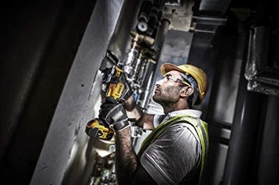DeWALT DCS356P2 Accu multitool + accessoires 18V XR 5.0Ah in TSTAK - thumbnail