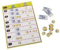 Het spel van de kleine koopman - Educatief spel - Kopen en verkopen - Inleiding tot hoofdrekenen - Ravensburger - Vanaf 5 jaar - thumbnail