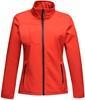 Ragetta RG689 Women´s Softshell Jacket - Octagon II - Classic Red/Black - 44 (18) - thumbnail