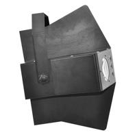 N-GEAR DB-43 â" LED Feestverlichting â" Derby & Stroboscoop â" Automatische Modus â" Compact Design: Professioneel Lichteffect - Bla - thumbnail