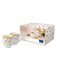 Villeroy & Boch Beker 0,44 l Special Edition - 10 jarig jubileum, per 2 - thumbnail