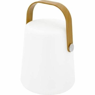 GALIX G4420 oplaadbare draagbare lantaarn - USB 9 LED - Warm wit