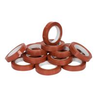 Mopp omsnoeringstape (strappingtape) oranje 19 mm x 66 meter | 16 stuks - thumbnail