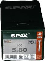 Spax pk t20 geg 5,0x80(100) - thumbnail