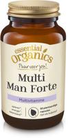 Multi man forte puur 120 Vegetarische capsules - thumbnail