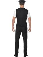 Engelse Politieman verkleedset - thumbnail