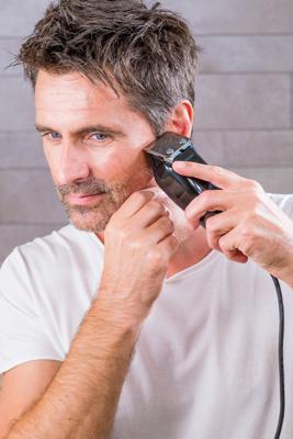 Wahl Elite PRO Tondeuse Zwart