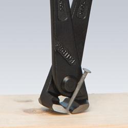 Knipex Kracht-Moniertang grote krachtoverbrenging zwart geatramenteerd 300 mm - 9910300