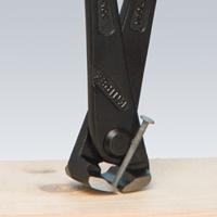 Knipex Kracht-Moniertang grote krachtoverbrenging zwart geatramenteerd 300 mm - 9910300 - thumbnail