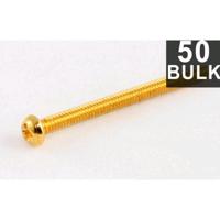 AllParts bevestigingsschroeven Humbucker goud - thumbnail