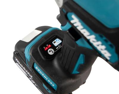 Makita DTD157Z Accu slagschroevendraaier 140Nm 18V Basic Body - thumbnail