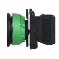 Schneider Electric XB5FVG5 XB5FVG5 Verlichte melder Oranje 1 stuk(s) - thumbnail