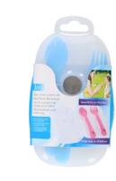 TOM vork en lepel kinderen voor onderweg - thumbnail